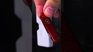 Victorinox Classic SD Swiss Army Knife 8 [upl. by Novia]