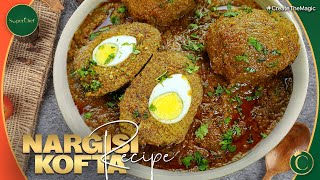 How to Make Authentic Nargisi Kofta at Home  Recipe by SuperChef [upl. by Thayer]