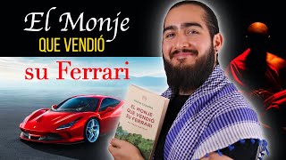 EL MONJE QUE VENDIÓ SU FERRARI Resumen por capítulos completos Robin Sharma [upl. by Eiralav]