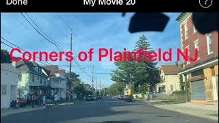 Plainfield NJ West 4th St The HOOD [upl. by Himelman]