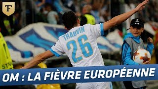 Ligue Europa  Marseille à la folie [upl. by Sileray]