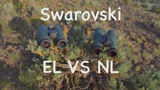 Swarovski EL VS NL Review [upl. by Heisser]