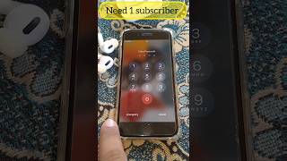 iphone screen lock unlock forgot password unlockpassword youtubeshorts shorts tech [upl. by Richmond929]