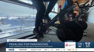 Pedaling for Parkinsons [upl. by Ahsram]