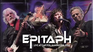 Epitaph  Live At Captiol Hannover 2012 Full Concert Video [upl. by Serena]