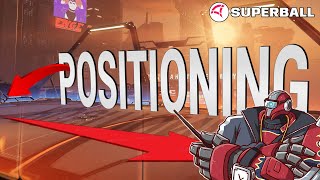 THE ULTIMATE POSITIONING amp ROTATIONS GUIDE FOR SUPERBALL  SUPER BUCKYBALL TOURNAMENT [upl. by Croteau641]