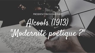 Alcools 1913  quotModernité poétique quot [upl. by Bohlen]