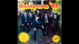 QUITAPENAS 87  CUMBIA DILE QUE LA QUIERO [upl. by Lahpos]