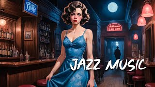 🎷Night Jazz  Melody Jazz Music  🎺Relaxing Ethereal Piano Jazz Instrumental Music [upl. by Aila196]