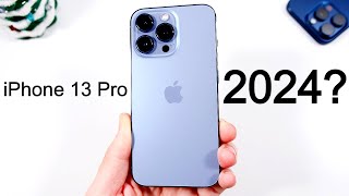 Should You Buy iPhone 13 Pro in 2024 [upl. by Violette452]