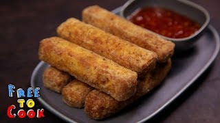 How to Cook Halloumi fries [upl. by Lauro]