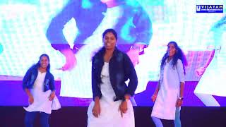 cheppave chirugali song dance Annual Day Celebration [upl. by Roose]