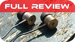 Xiaomi Piston 20 Full Review  The Best Cheap Earphones Ever [upl. by Carew]