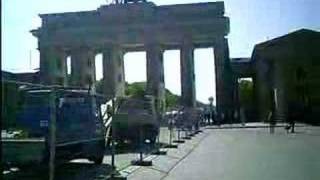 Brandenburg Gate  Brandenburger Tor  Berlin [upl. by Einna787]