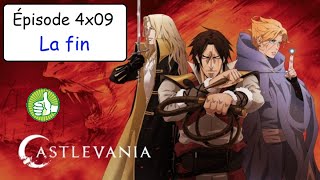 RéÀC  Castlevania  S4E09  La fin [upl. by Hait]