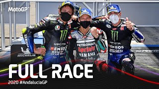 2020 AndaluciaGP  MotoGP™ Full Race [upl. by Perseus]