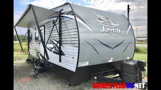 2018 Jayco 222 Octane SL Toy Hauler Travel Trailer Ohio Camper RV Dealer wwwhomesteadrvnet [upl. by Assiron]