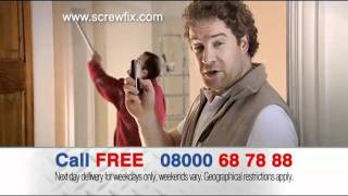 Screwfix New Catalogue Now Available [upl. by Nohj]