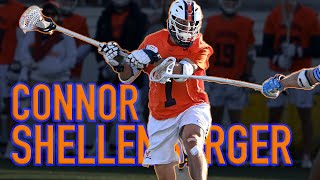 Connor Shellenberger Career Highlights  quotThe Greatest Player in Virginia Historyquot [upl. by Addiel744]