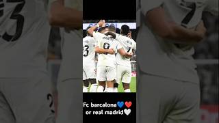 Real Madrid song vs Barcelona 7k [upl. by Jeanelle380]