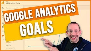 How to Set Up Goals in Google Analytics [upl. by Fornof73]