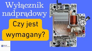 Czy wyłącznik nadprądowy jest obowiązkowy shorts [upl. by Anifares]