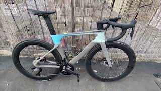 Cannondale SystemSix HiMod 2022 Stealth Grey  Cannondale SystemSix  SystemSix 2022 [upl. by Hakvir]