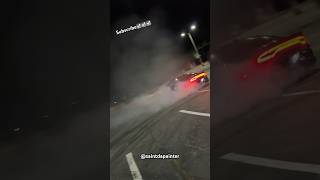 Dodge Charger Scatpack Burnout dodge rt srt hemi burnout donuts hellcat widebody v8 [upl. by Eelame]