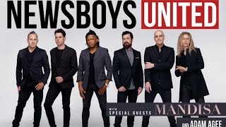 Newsboys UNITED 2020 “Entertaining Angels” [upl. by Malan201]