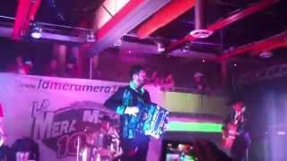 Calibre 50 En Vivo En Cococabana El Niño Sicario [upl. by Ardnekan]