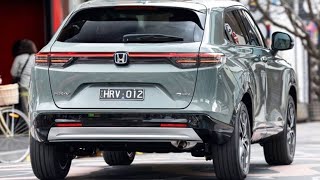 quot2026 Honda HRV The Ultimate Compact SUV Redefinedquot [upl. by Ecilayram]