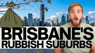 BRISBANES WORST Suburbs 4 Areas to AVOID for property investment [upl. by Yona871]