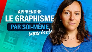 Apprendre le Graphisme par SoiMême [upl. by Notfa]