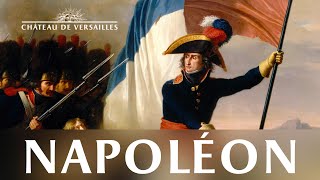 Napoléon Bonaparte  ÉPISODE 1  Château de Versailles [upl. by Sul853]