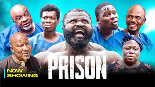 THE PRISON  Latest Movie 2024  APAKAMO STATELONDONERKIZZ DANIEL BOUNCER KEMITY [upl. by Eimma]