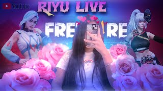 RIYU LIVE gameplay only subscribers aoo sab milke khelte hai [upl. by Petromilli413]