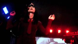 Violet Tremors  20110206  The Echo LA complete show [upl. by Pevzner]