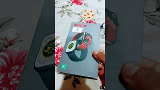 unboxing i8 pro Max smart watch [upl. by Trebleht819]