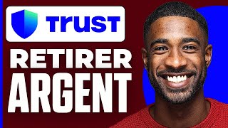 Comment Retirer De L’argent De Trust Wallet  2024 [upl. by Ives929]