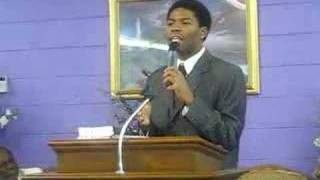 Evangelist Brian Carn jr [upl. by Acimot]