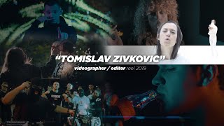 Tomislav Zivkovic  Videographereditor reel 2019 [upl. by Jefferson]