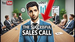 LOST THE SUCCESSFUL SALES CALL  WINNING FIRST LOST LATER salesforce salescall salestips [upl. by Llecrep]