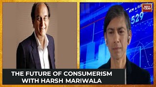 The Maker Of FMCG Giant Harsh Mariwala Chairman Of Marico Limited Shares His Success Mantra [upl. by Air]