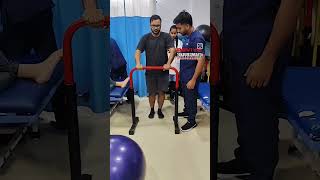 BEST PHYSIOTHERAPY REHABILITATION CENTRE IN HYDERABAD REVIVE  9885982698 [upl. by Ravens]