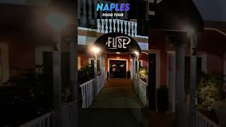 Downtown Naples Top Restaurants You Cant Miss [upl. by Aillicec]