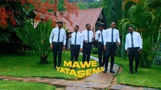 The Family Music TzMawe yatasema Official Video [upl. by Nauhs]