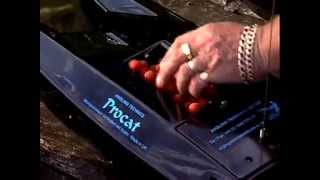 Angling Technics ProCat Bait Boat For Carp amp Pike Fishing [upl. by Airam392]