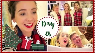 CHRISTMAS EVE EXTRAVAGANZA  VLOGMAS [upl. by Abramson]