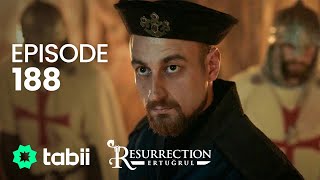 Resurrection Ertuğrul  Episode 188 [upl. by Merle]