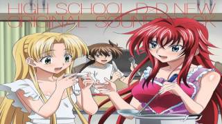 High School DxD New Original Soundtrack  9  Ore wa Azazel da Full HD 1080p [upl. by Gambrell890]